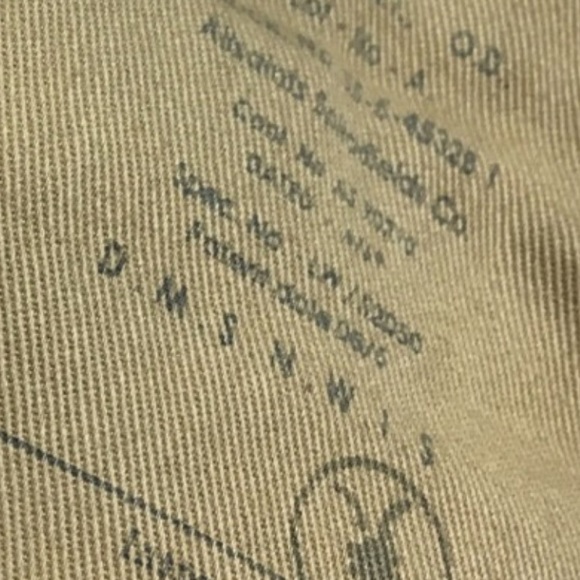 All Saints Distressed Skinny Jeans peyote pipe - Picture 8 of 8